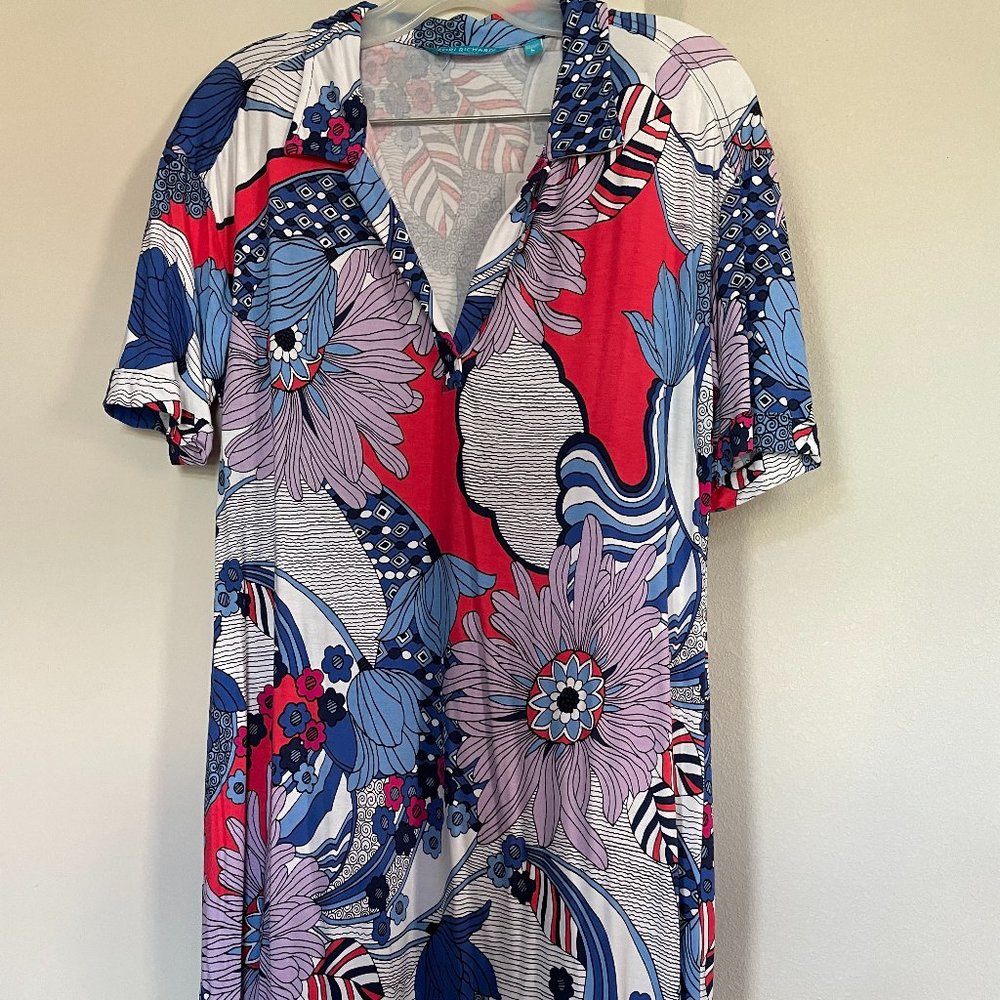 Tori Richard Dress
